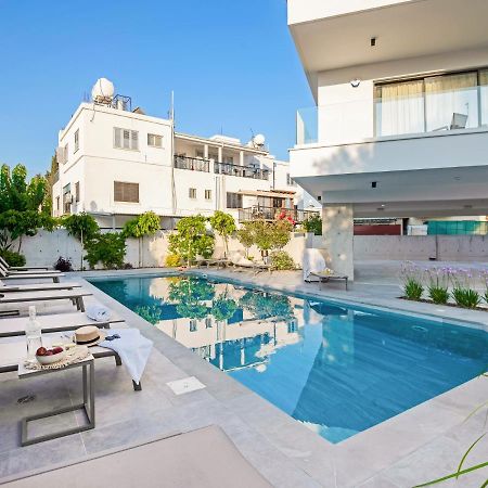 Sanders Olive Paphos Exterior foto