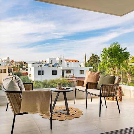 Sanders Olive Paphos Exterior foto