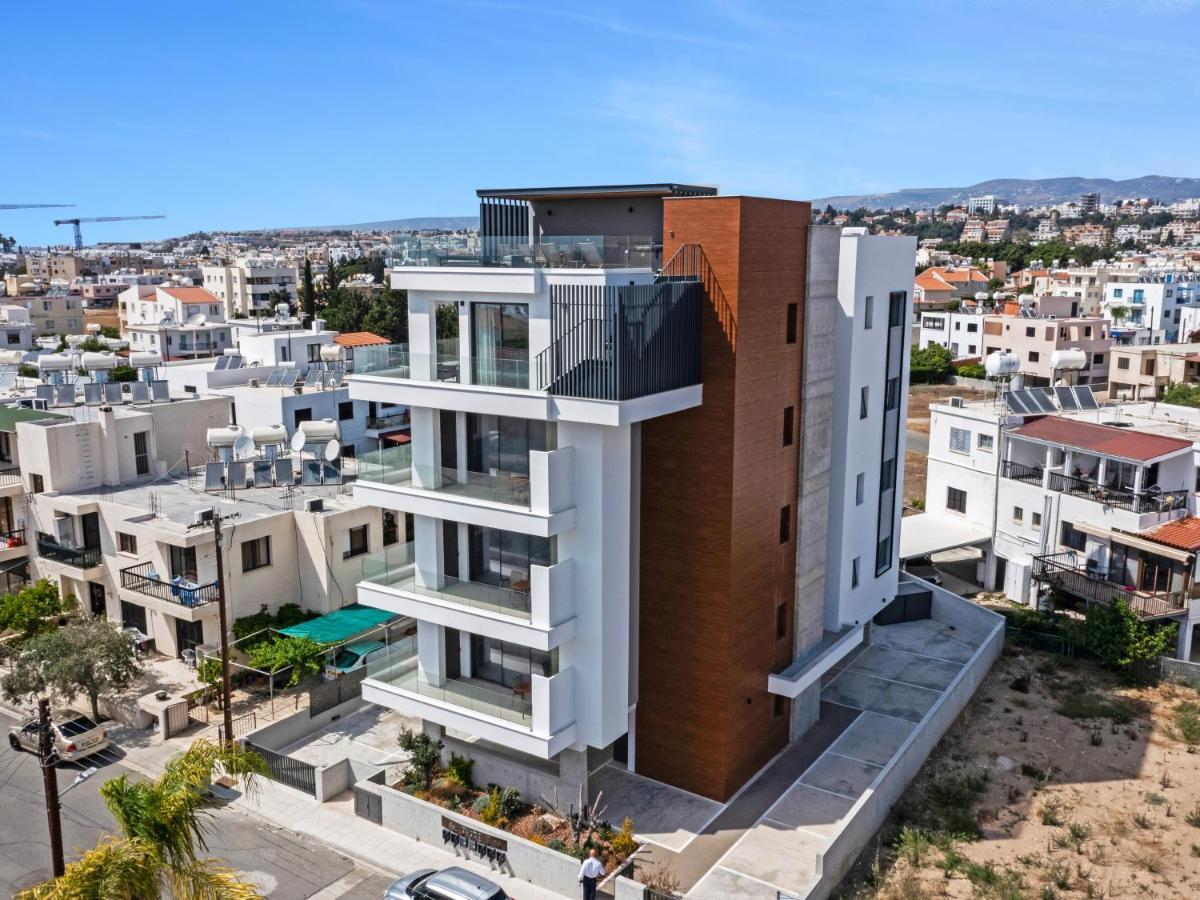 Sanders Olive Paphos Exterior foto