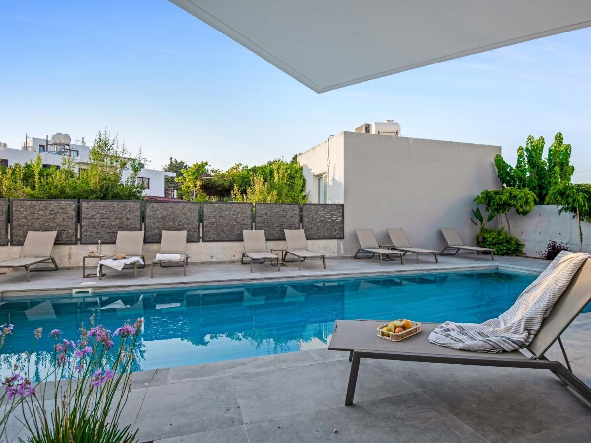 Sanders Olive Paphos Exterior foto