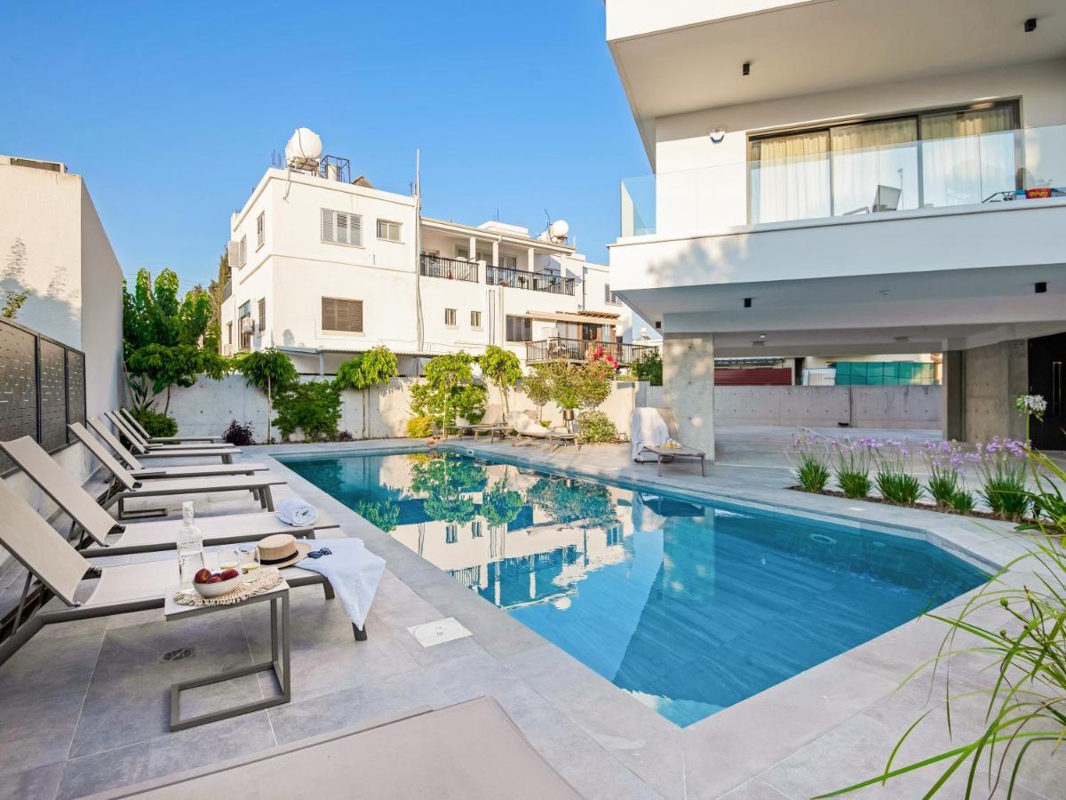 Sanders Olive Paphos Exterior foto
