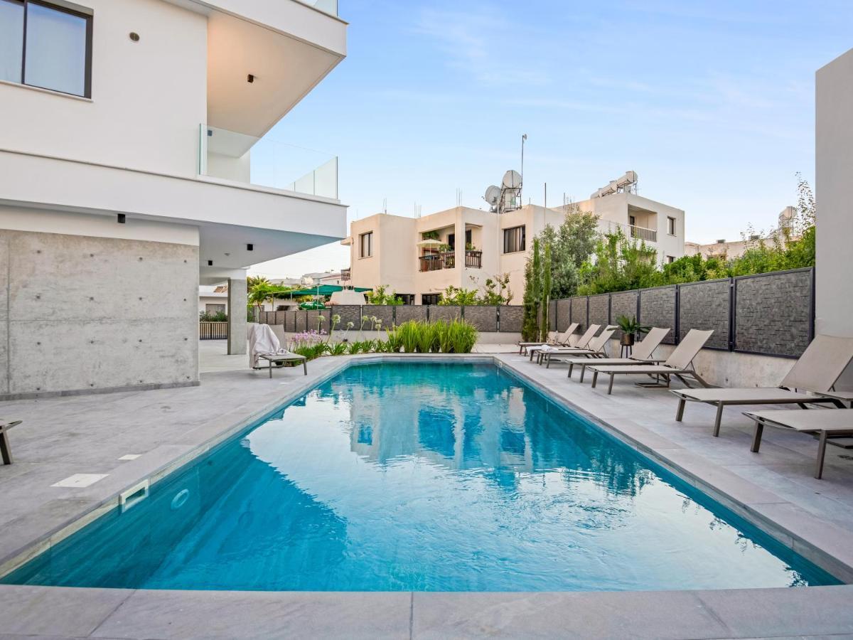 Sanders Olive Paphos Exterior foto