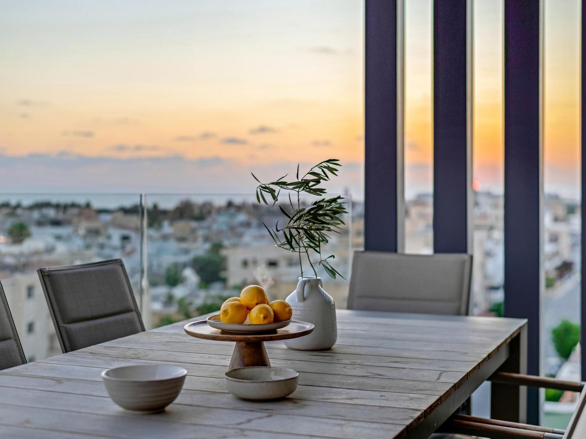 Sanders Olive Paphos Exterior foto
