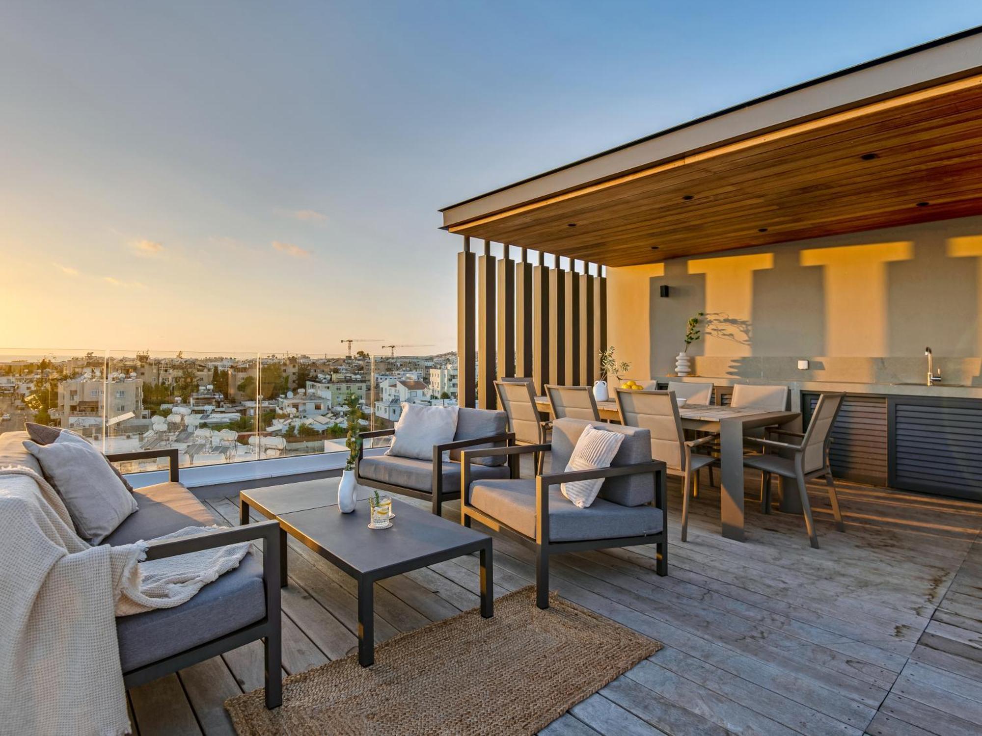 Sanders Olive Paphos Exterior foto