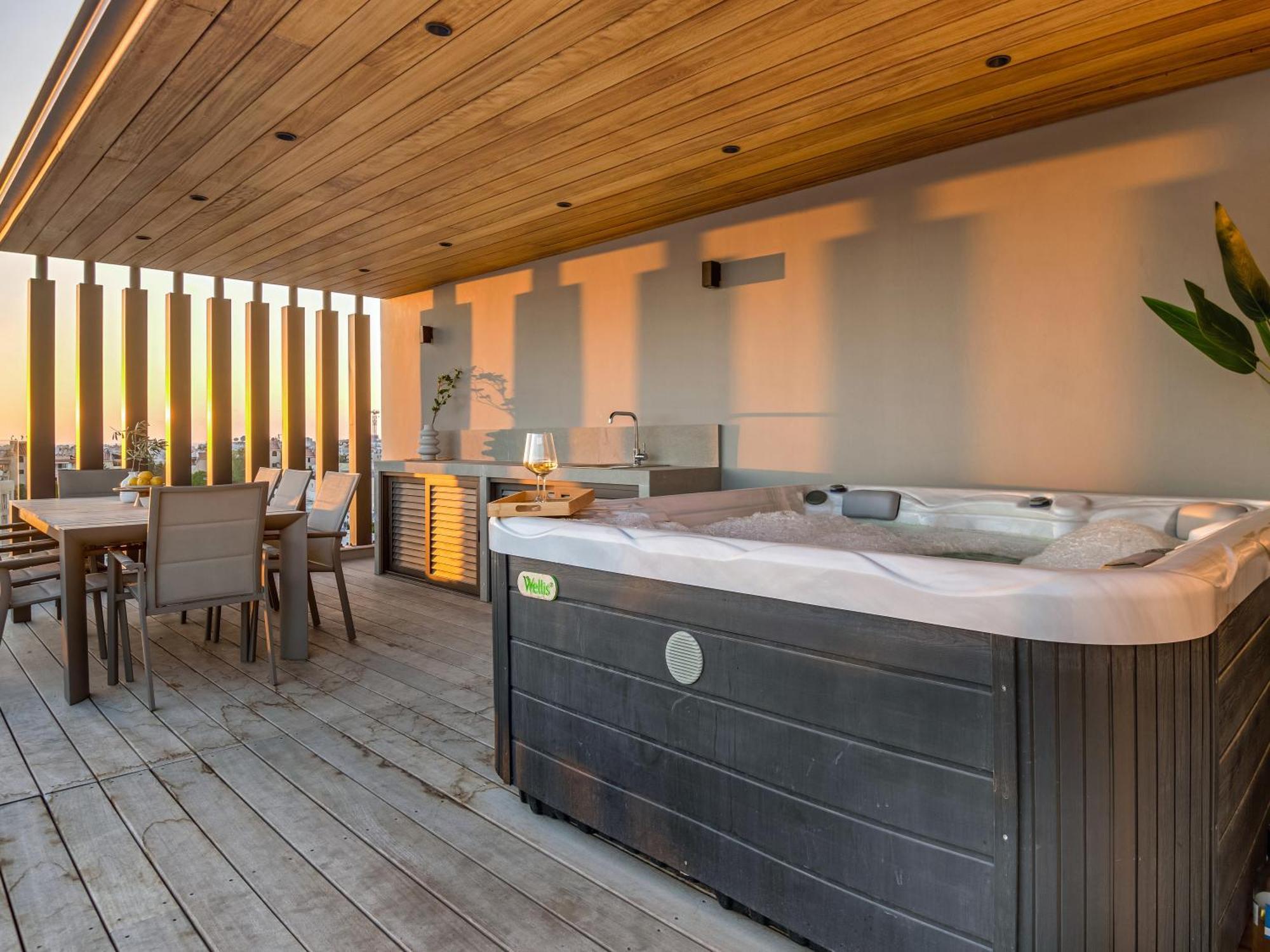 Sanders Olive Paphos Exterior foto