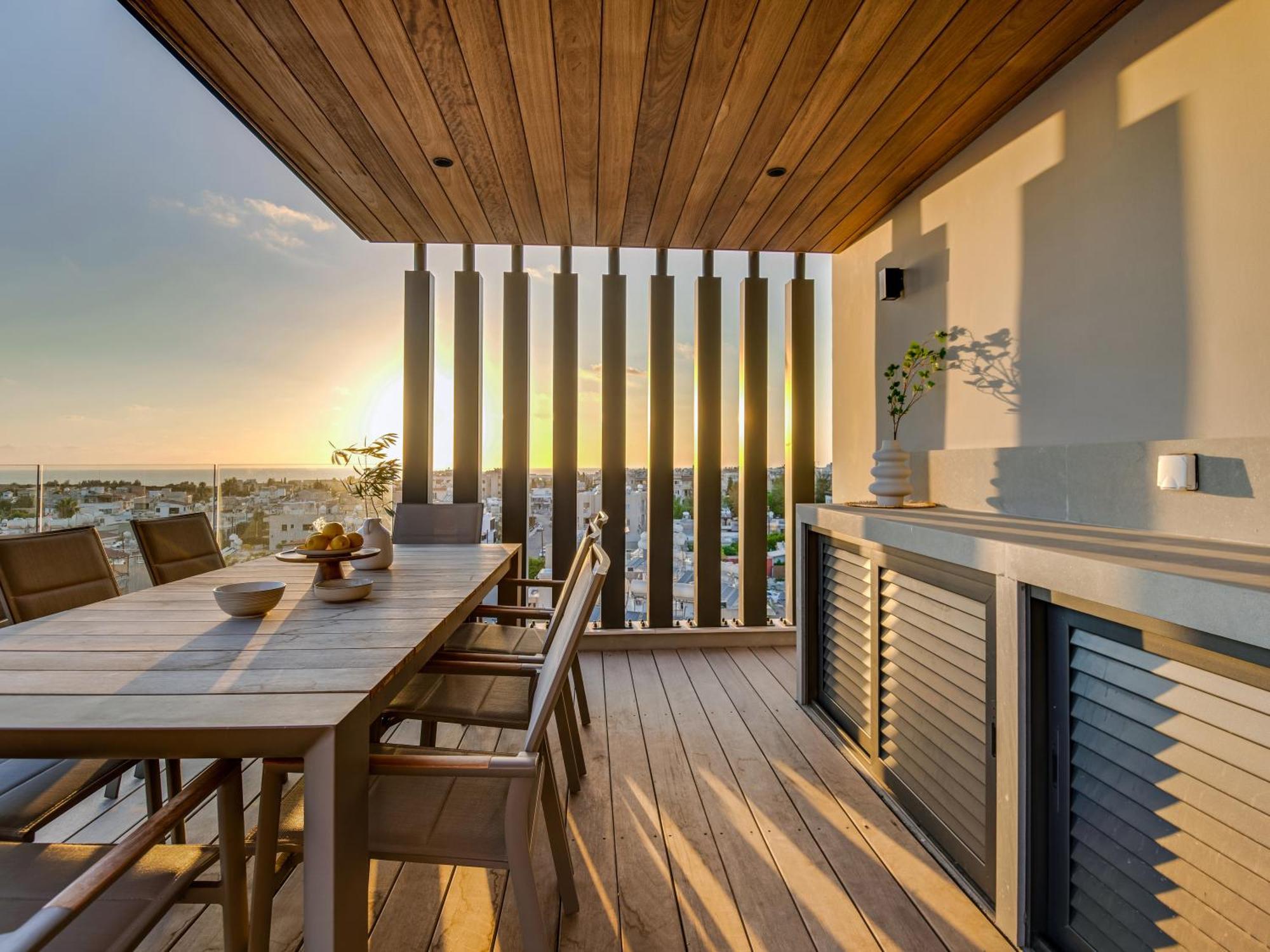 Sanders Olive Paphos Exterior foto