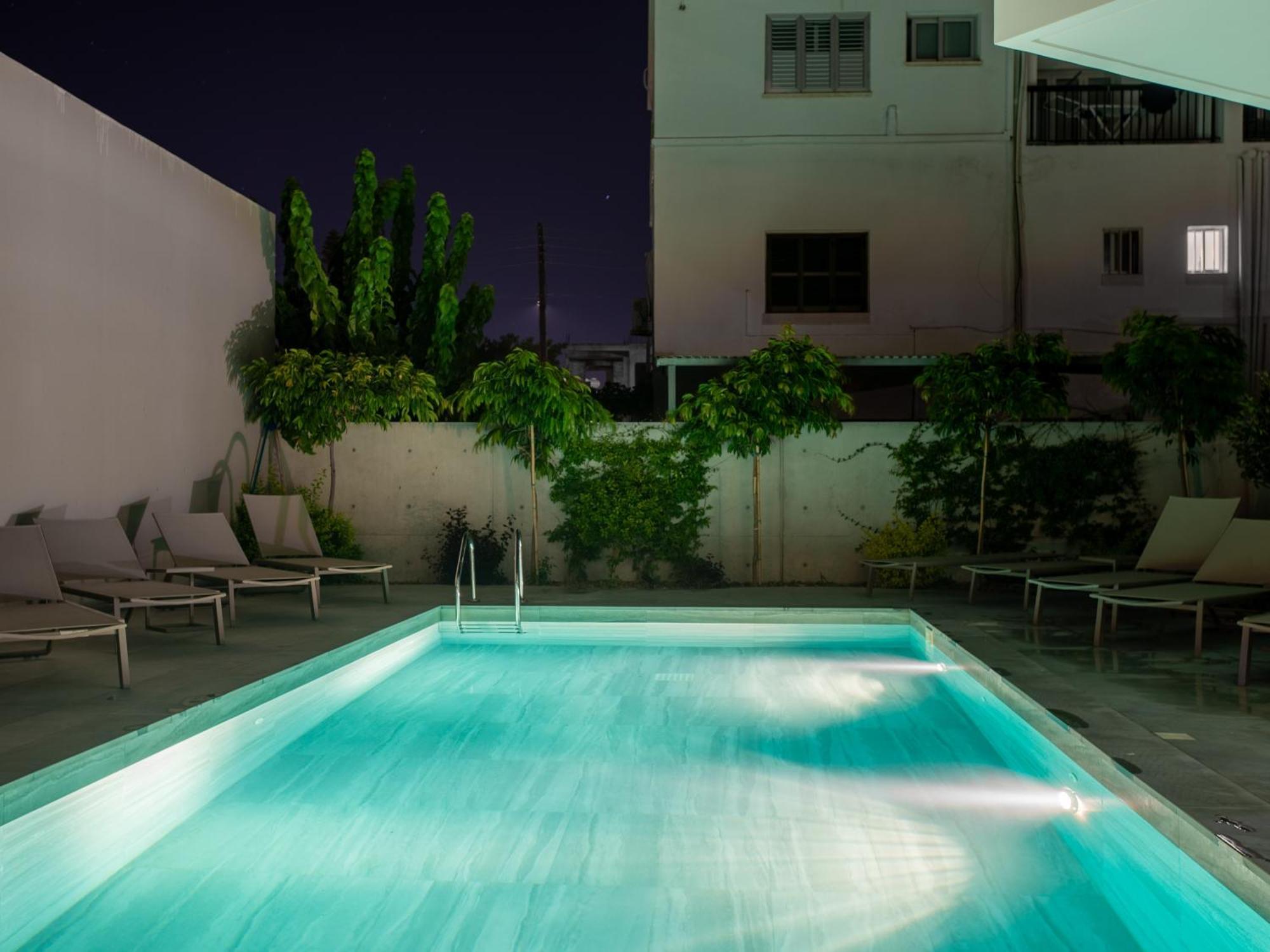 Sanders Olive Paphos Exterior foto