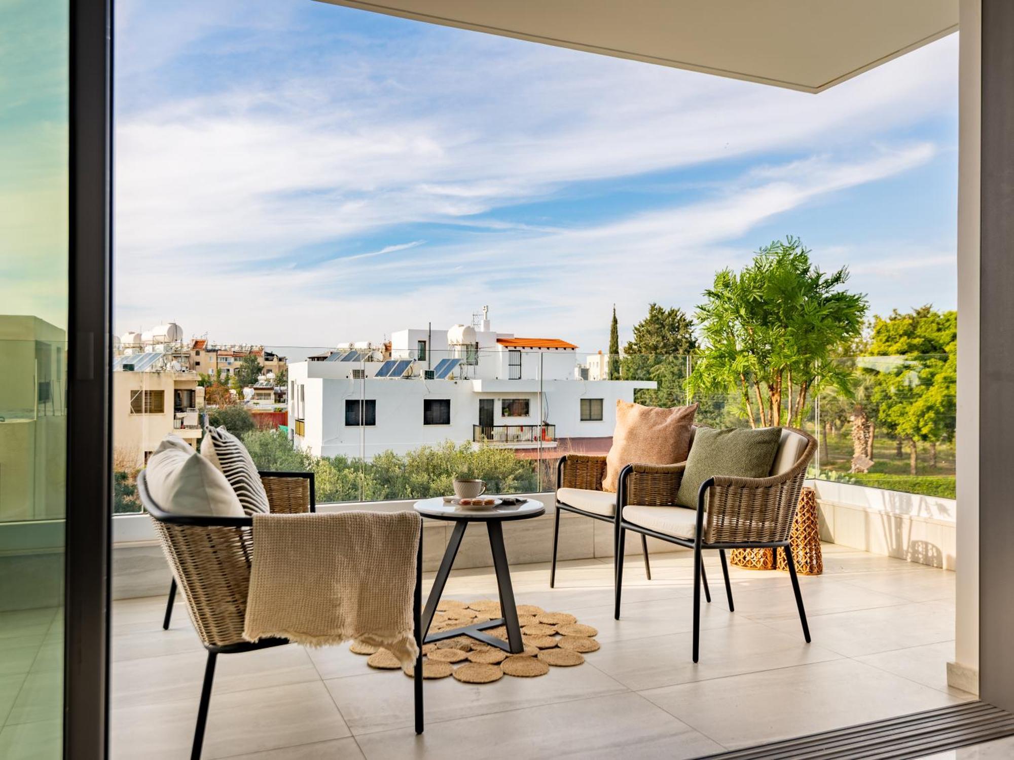 Sanders Olive Paphos Exterior foto