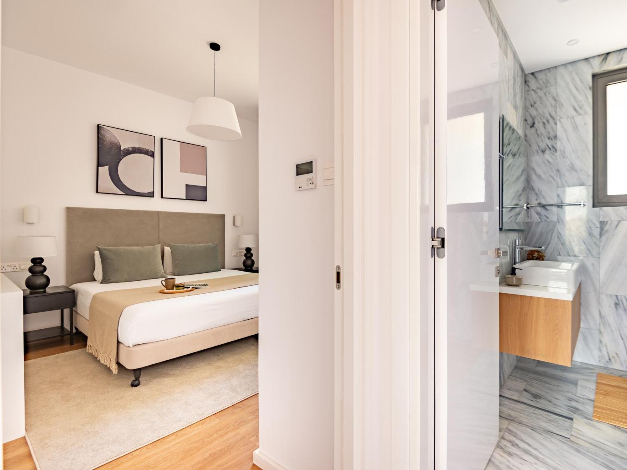 Sanders Olive Paphos Zimmer foto
