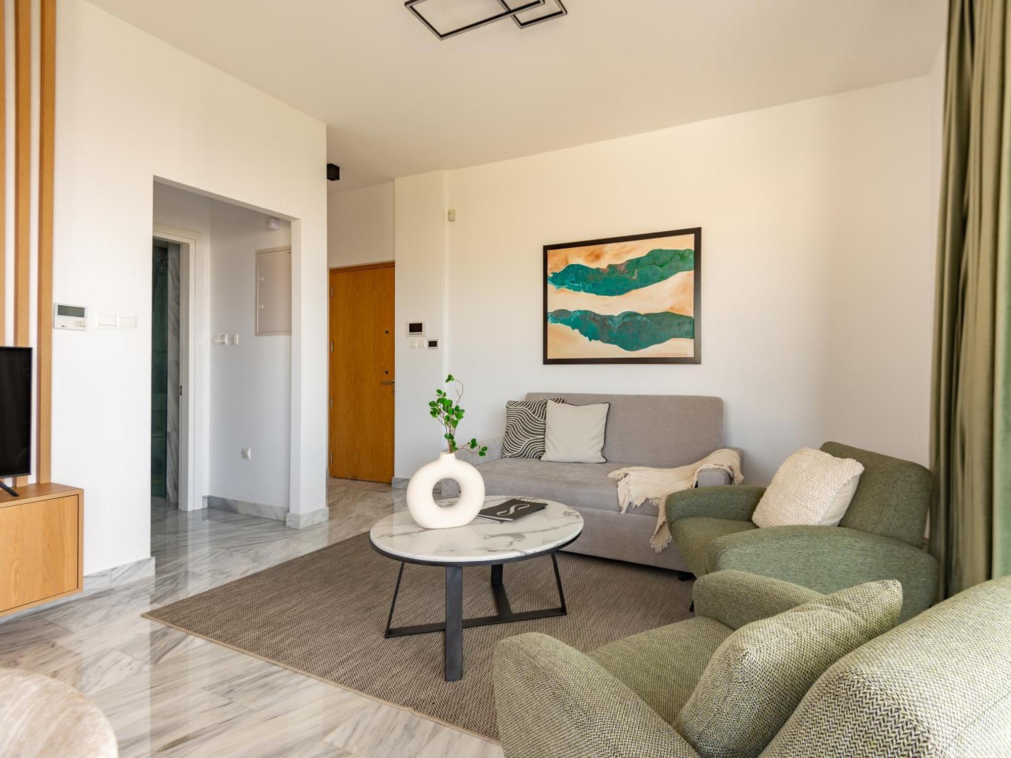 Sanders Olive Paphos Zimmer foto
