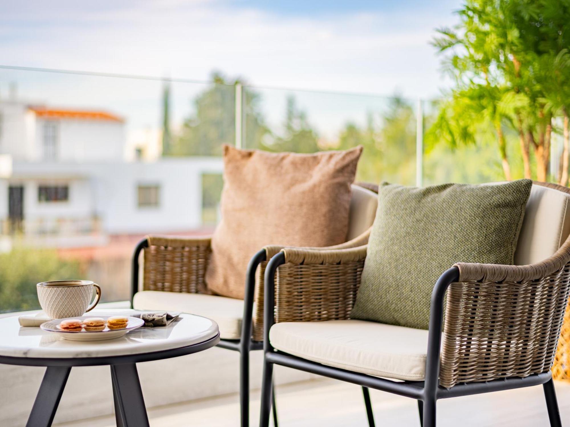Sanders Olive Paphos Exterior foto