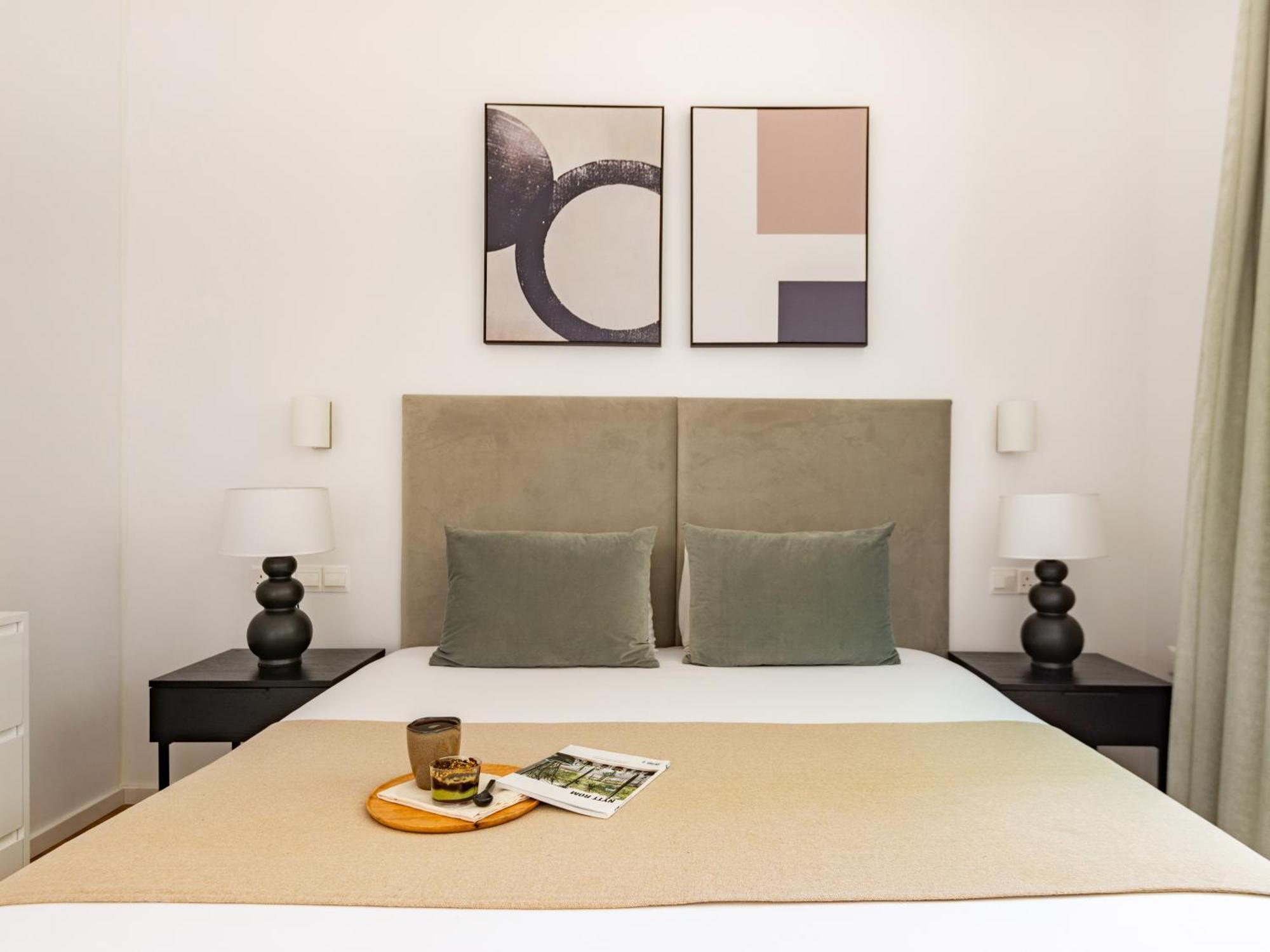 Sanders Olive Paphos Zimmer foto