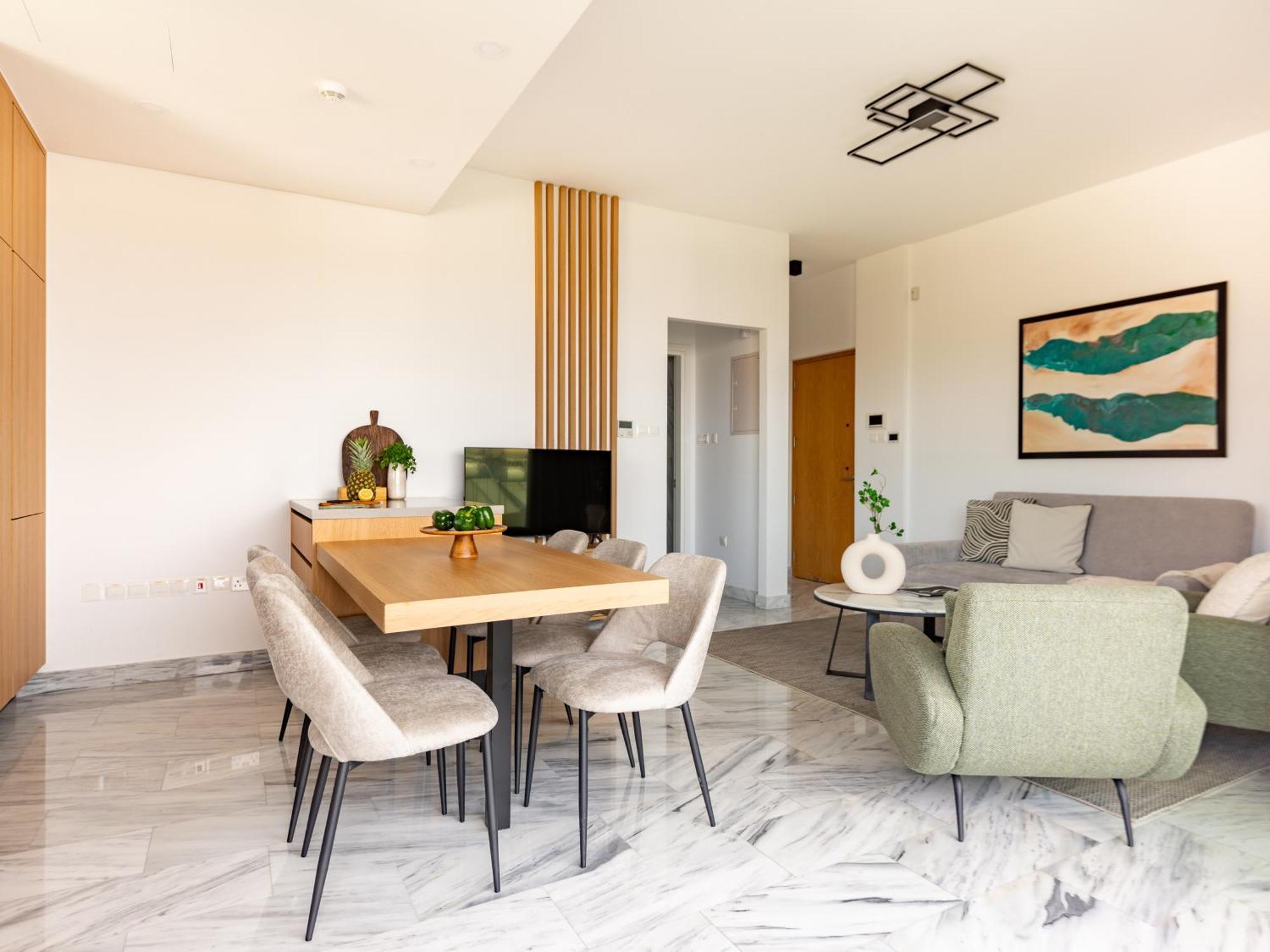 Sanders Olive Paphos Zimmer foto