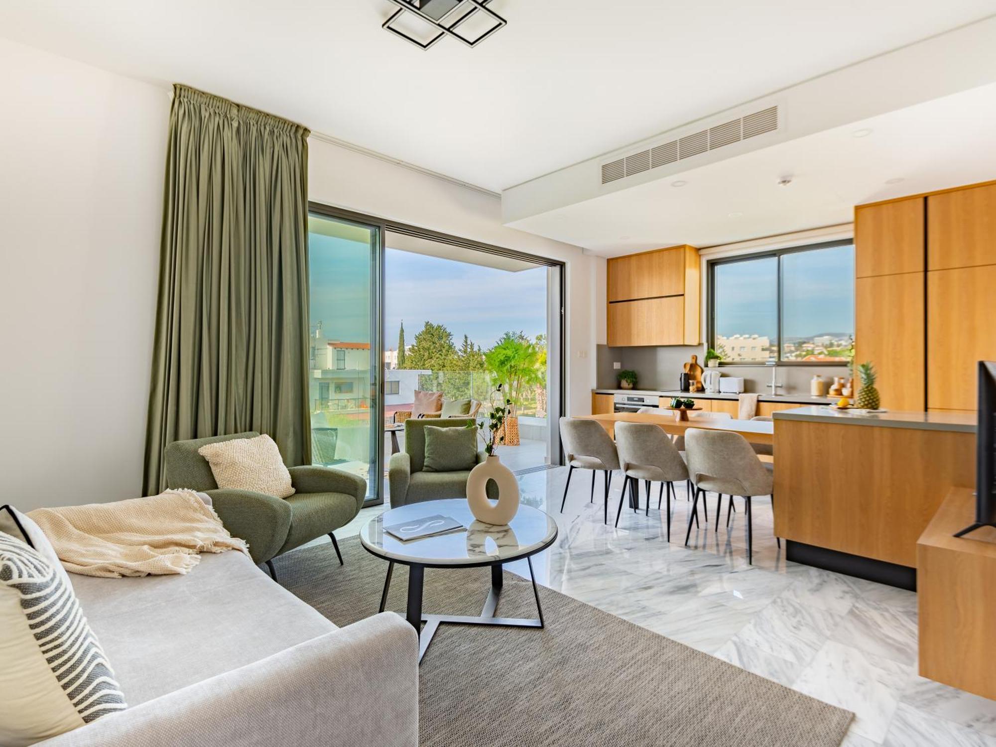 Sanders Olive Paphos Exterior foto