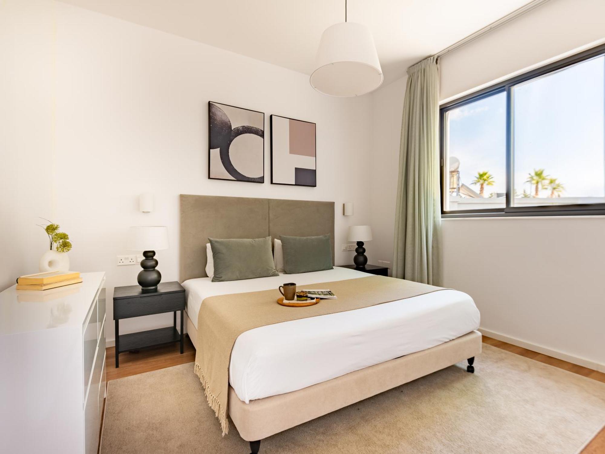 Sanders Olive Paphos Exterior foto