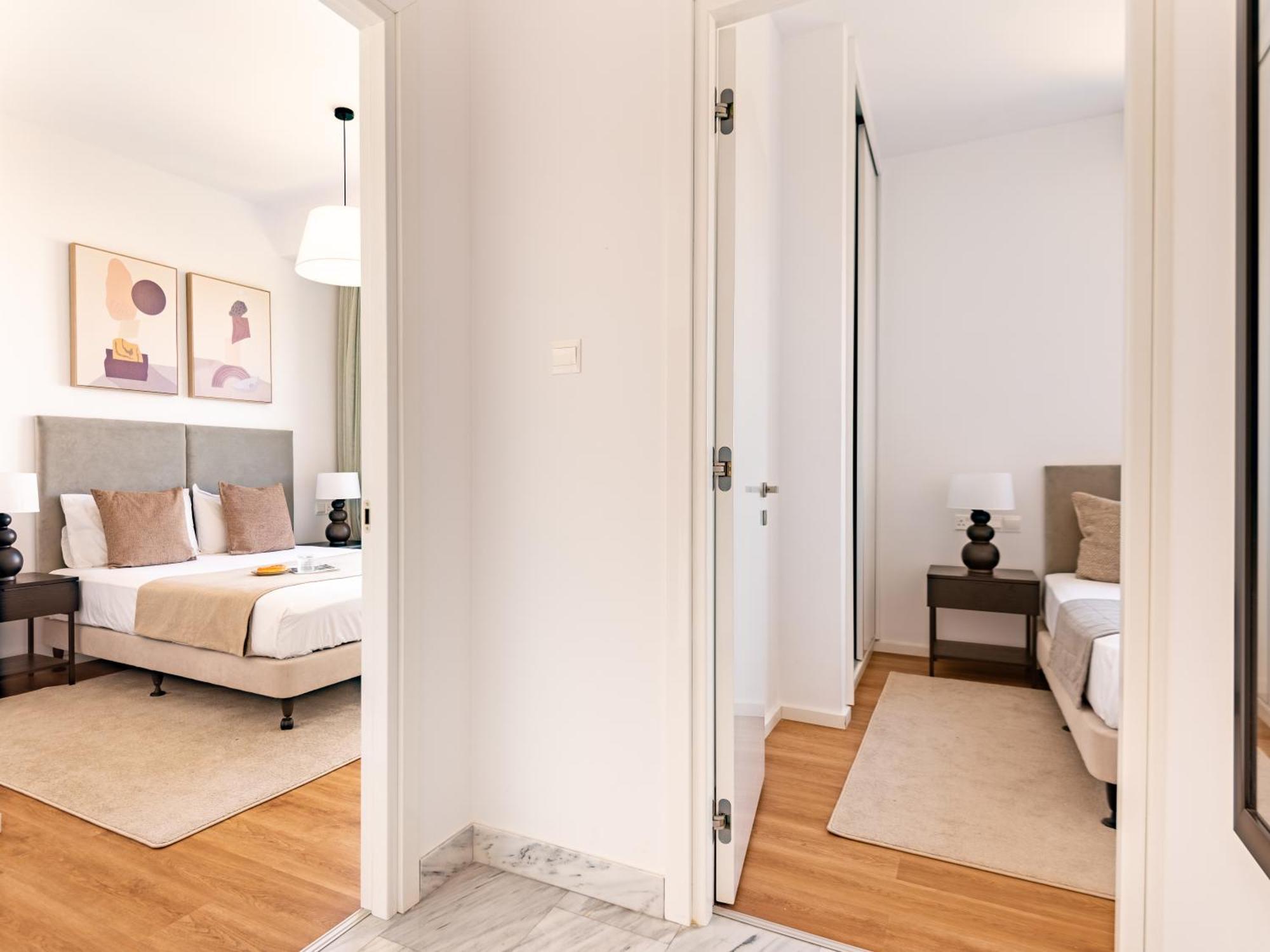 Sanders Olive Paphos Zimmer foto