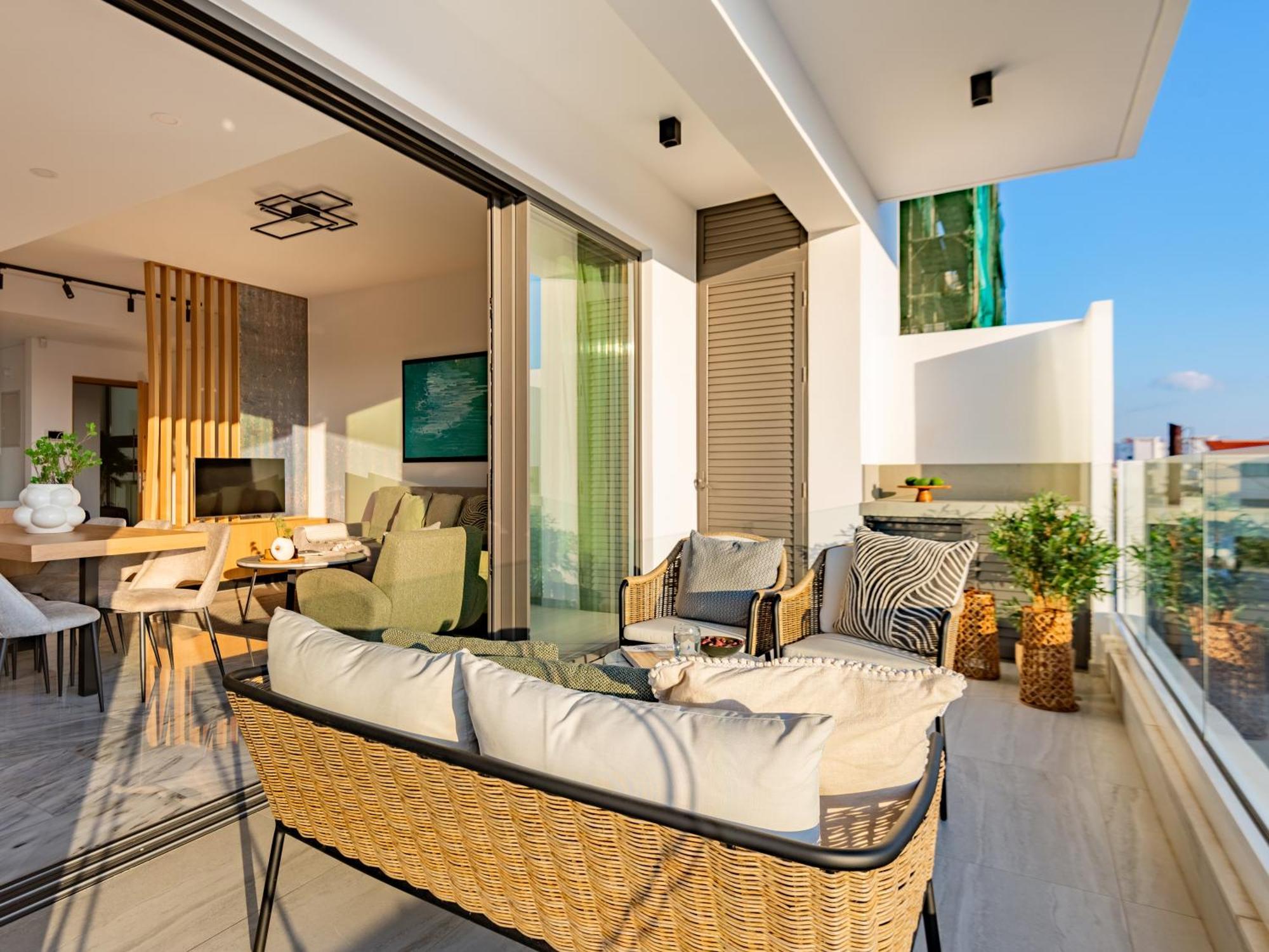 Sanders Olive Paphos Exterior foto