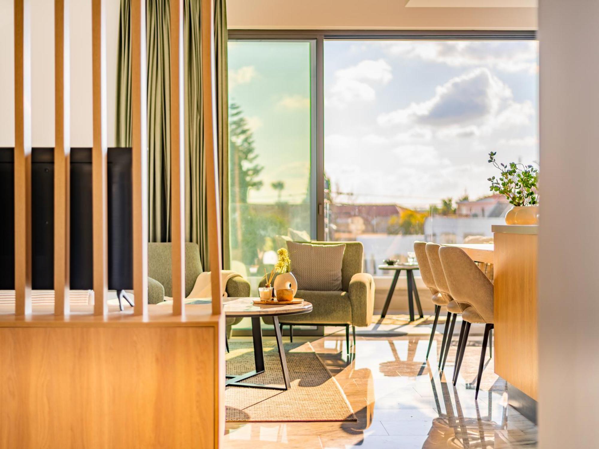 Sanders Olive Paphos Zimmer foto