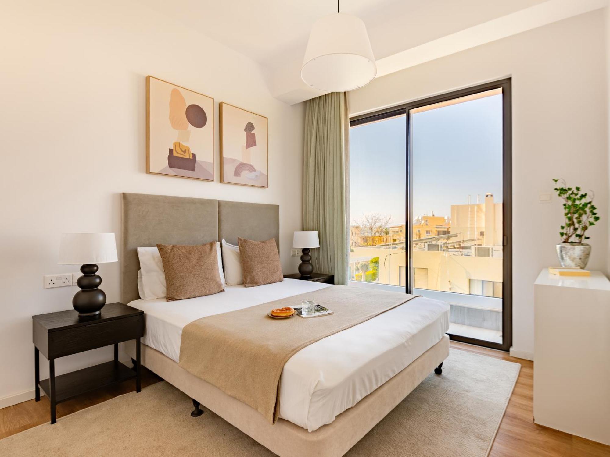 Sanders Olive Paphos Exterior foto