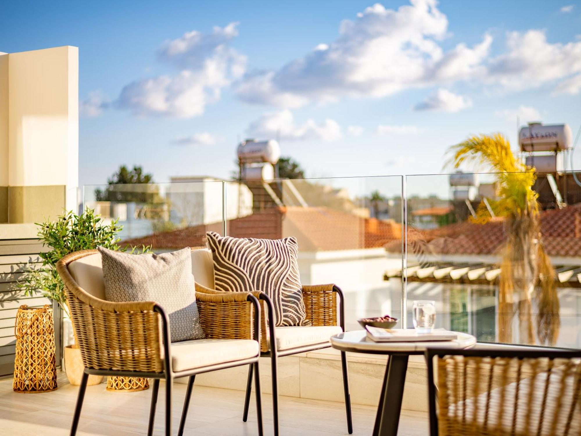 Sanders Olive Paphos Exterior foto