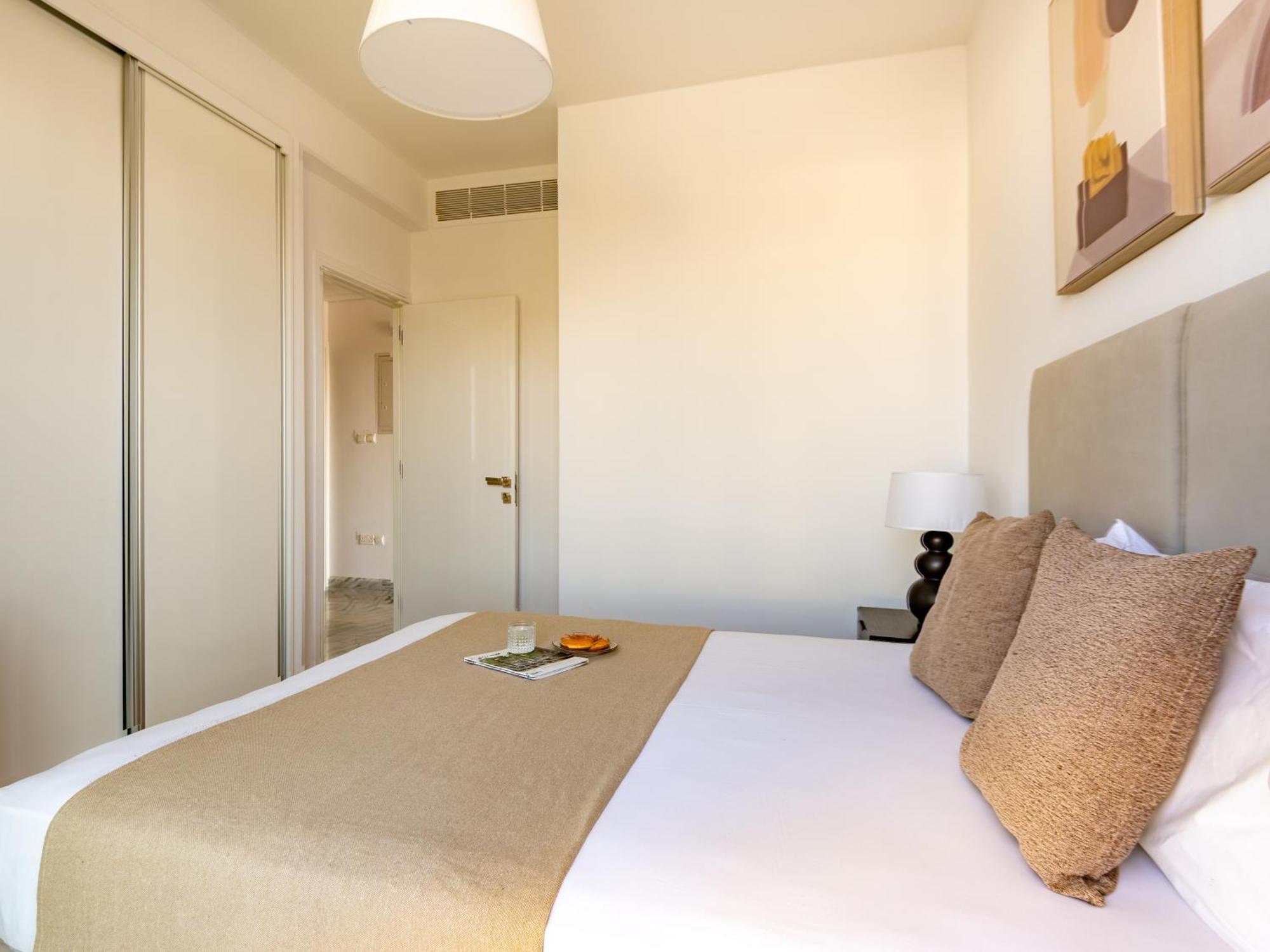 Sanders Olive Paphos Zimmer foto