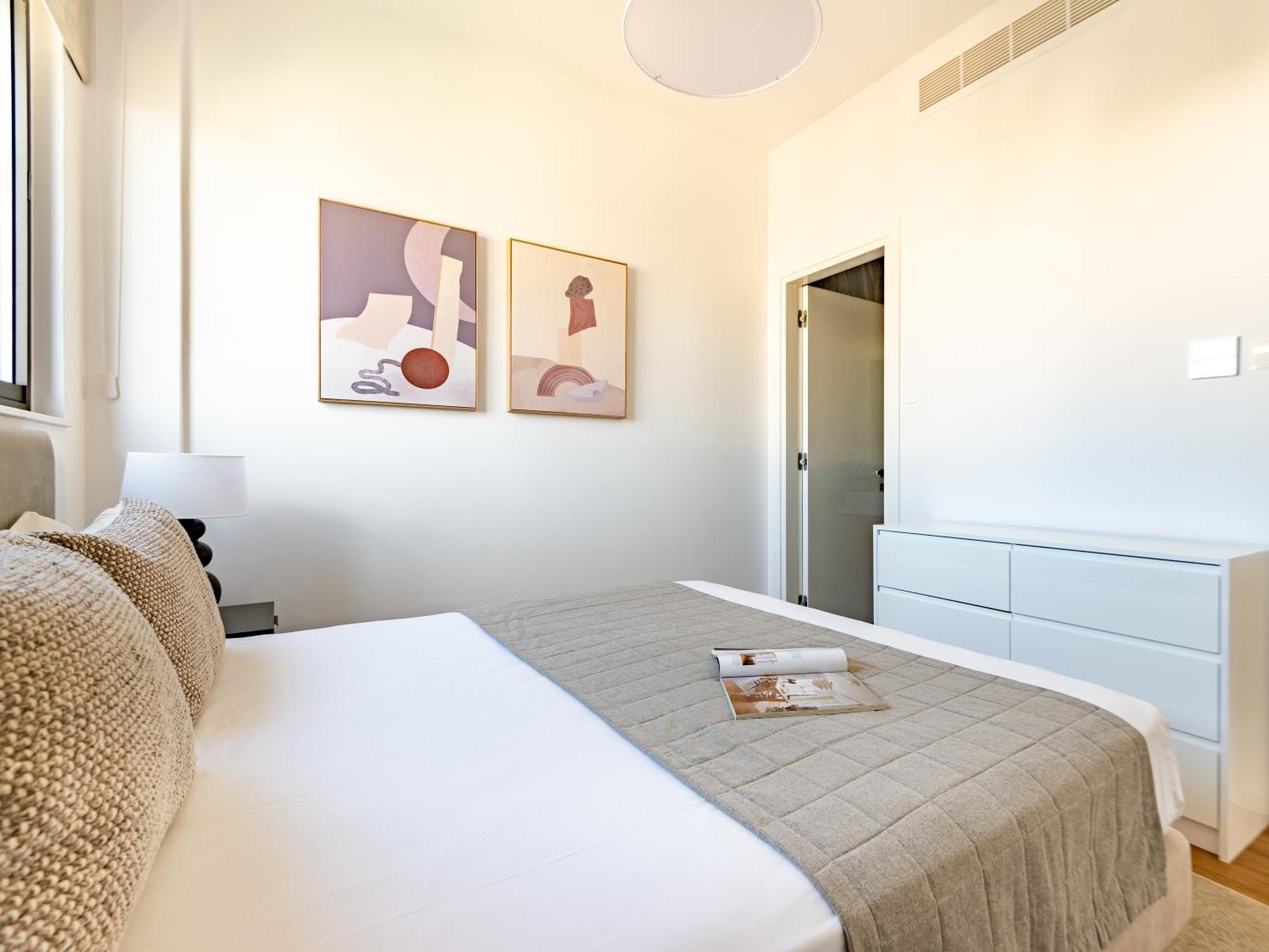 Sanders Olive Paphos Zimmer foto