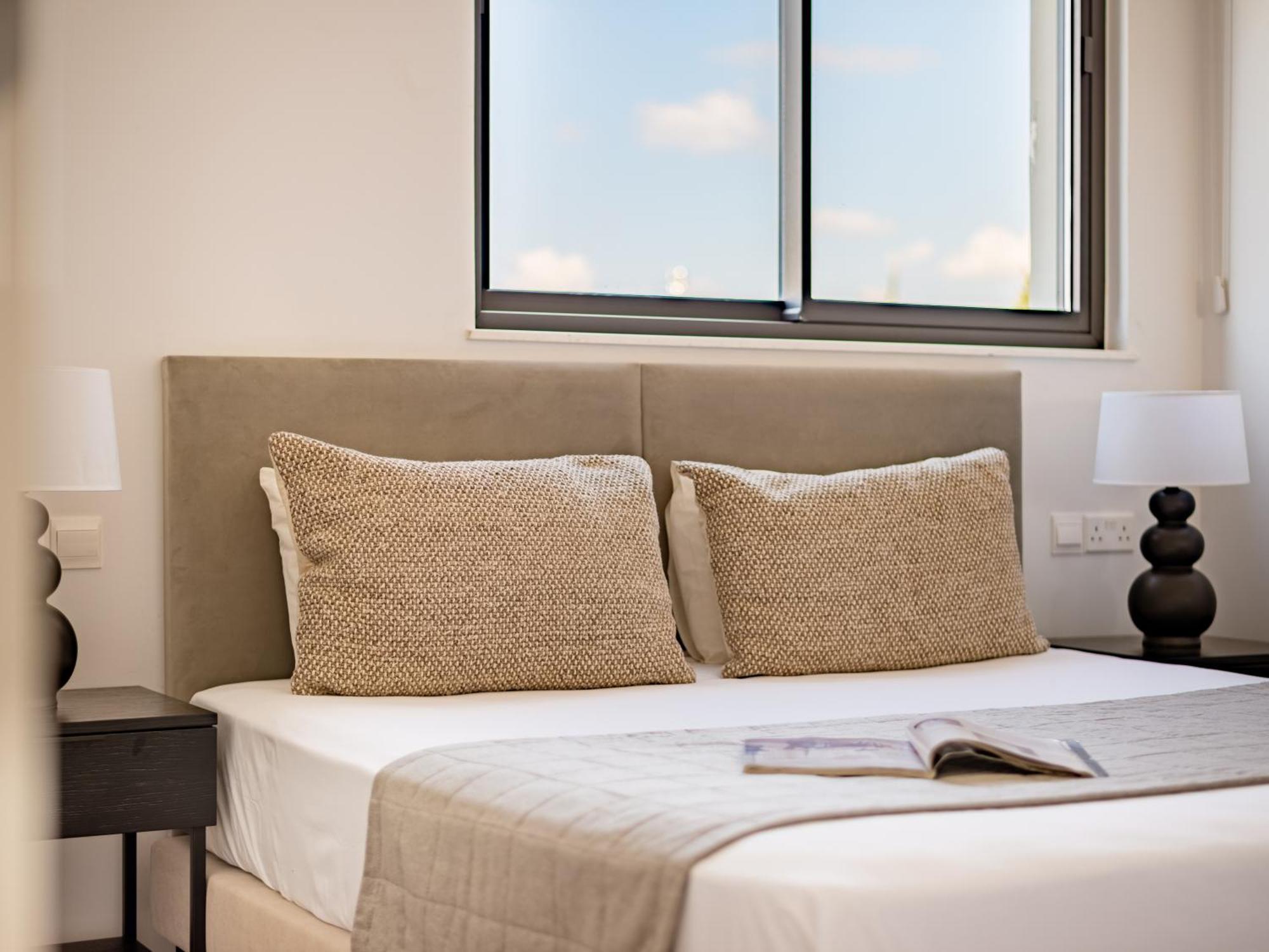 Sanders Olive Paphos Zimmer foto
