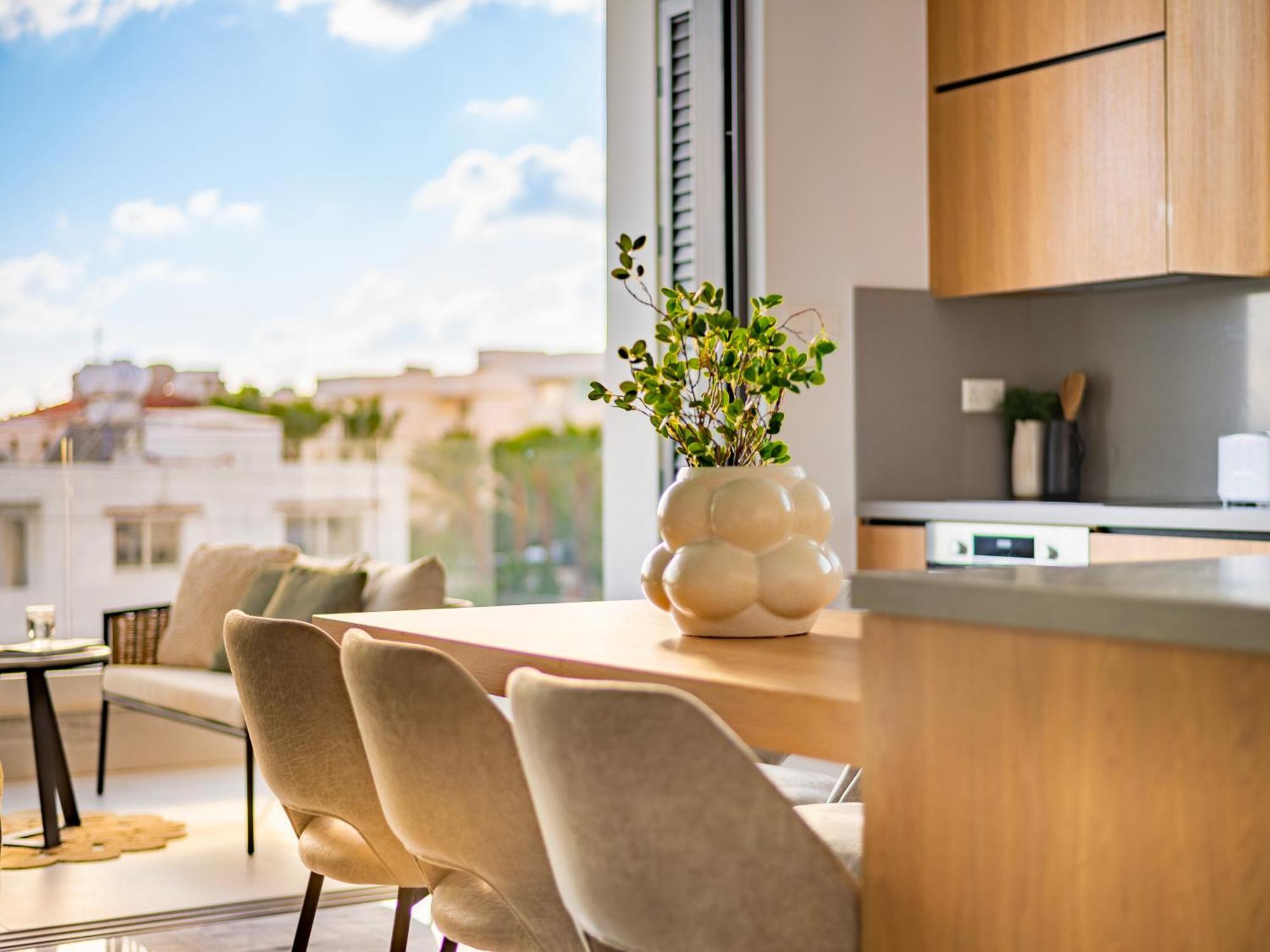 Sanders Olive Paphos Exterior foto