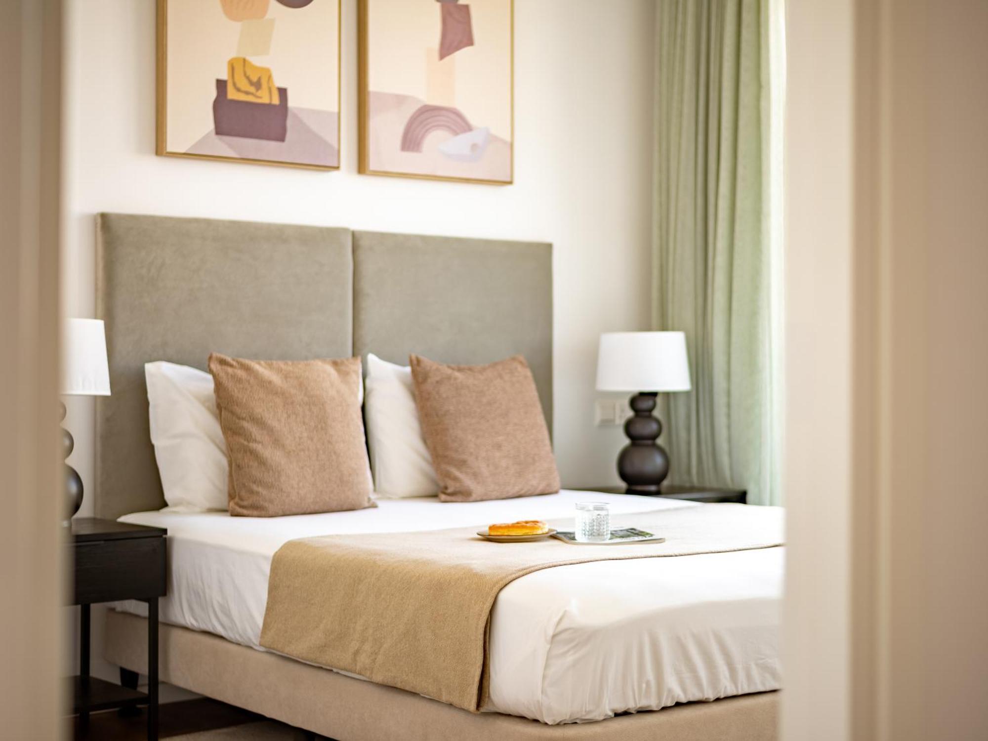 Sanders Olive Paphos Zimmer foto