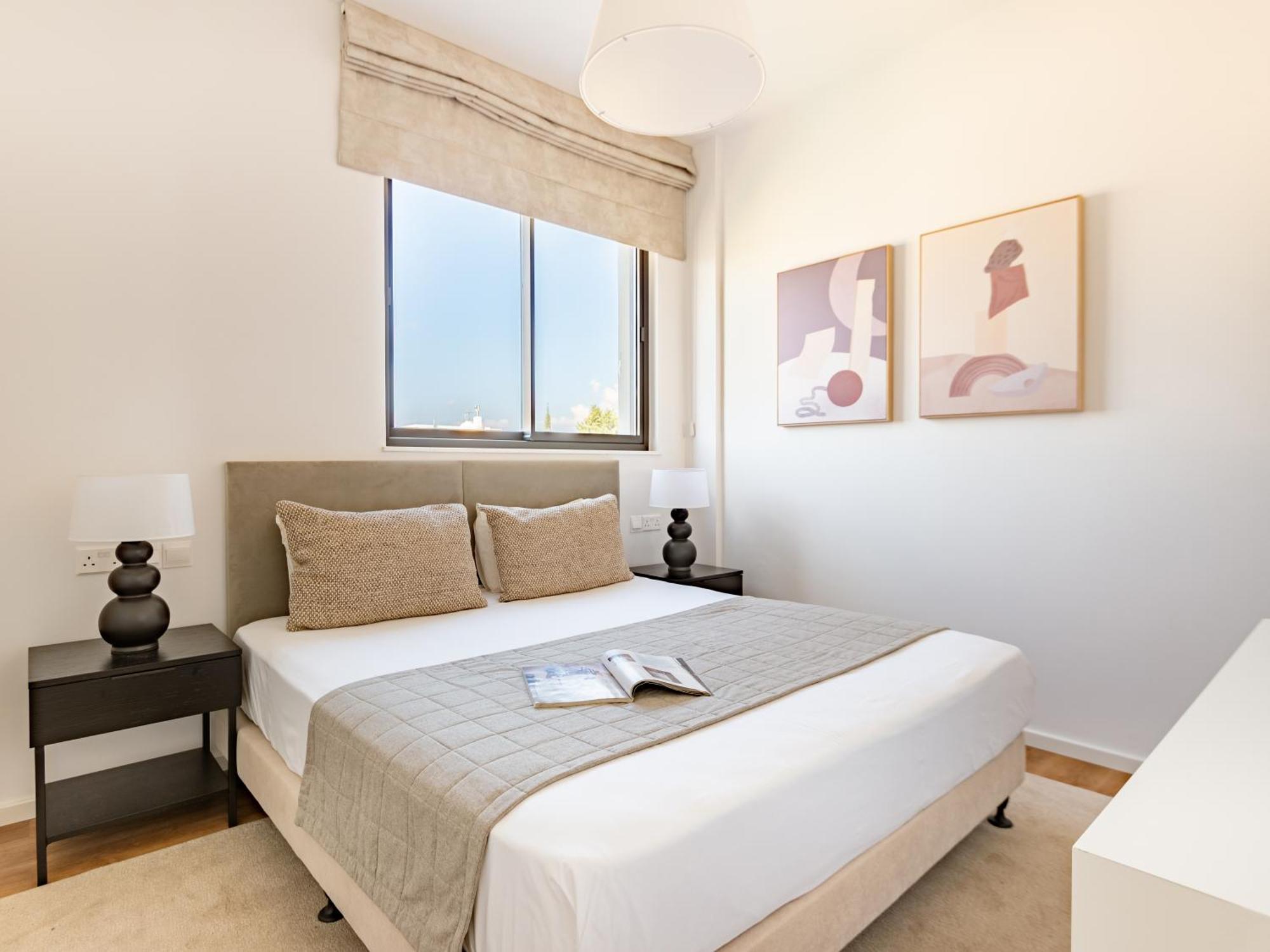 Sanders Olive Paphos Zimmer foto